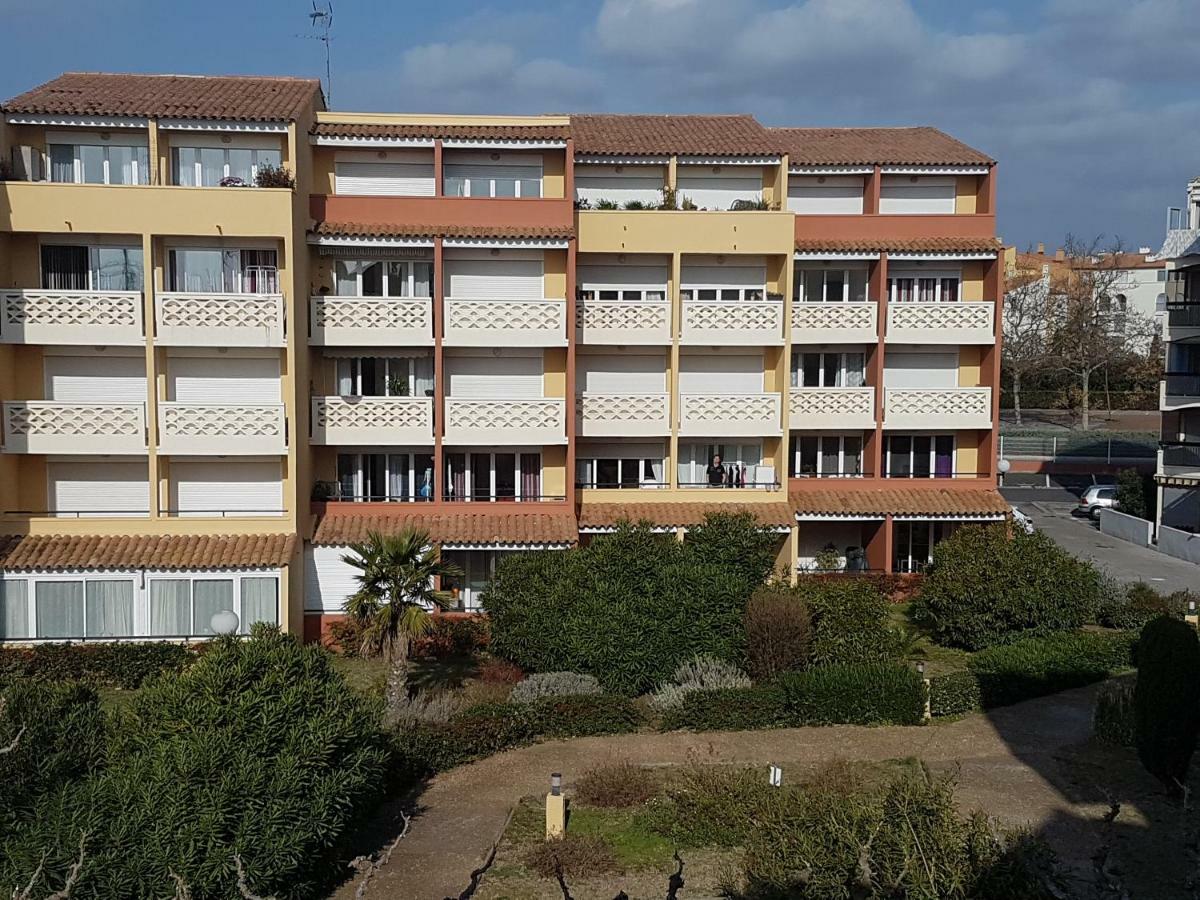 Studio/Appartement Idealement Place Au Coeur De La Station Agde Exterior photo